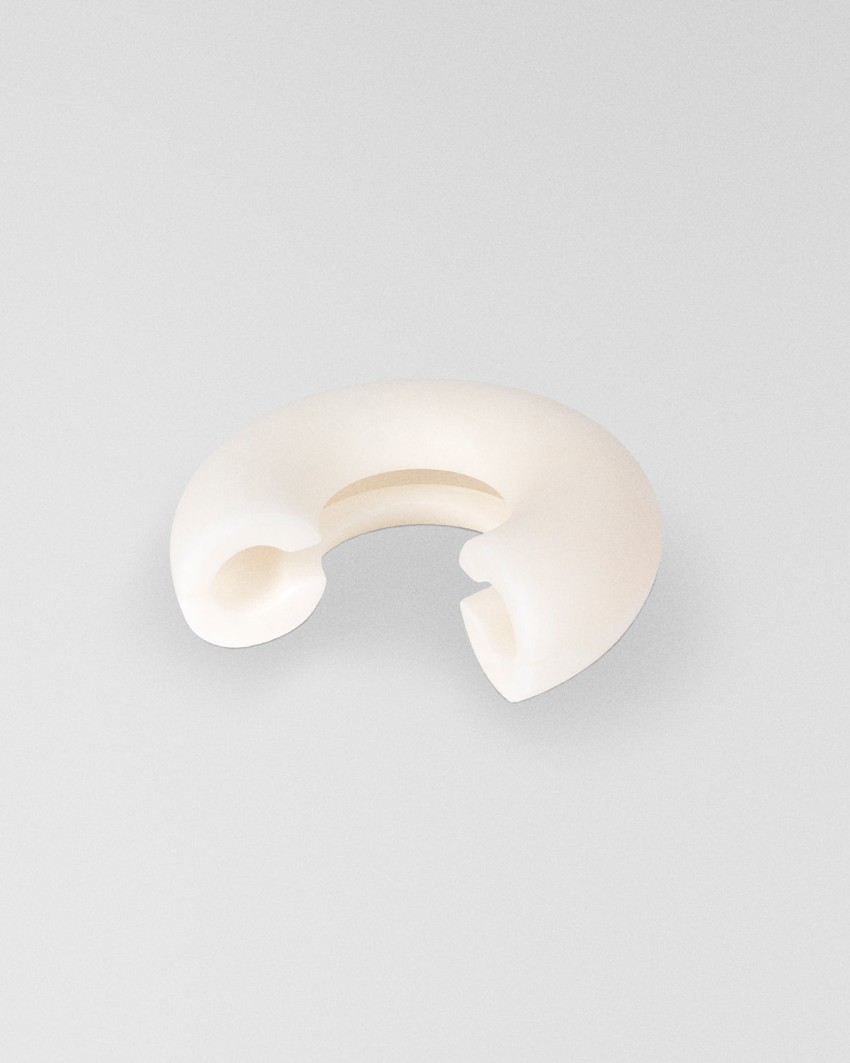 Custom trophy manufactured by Sustain Awards for C de C Awards - Honorary Award, 2025